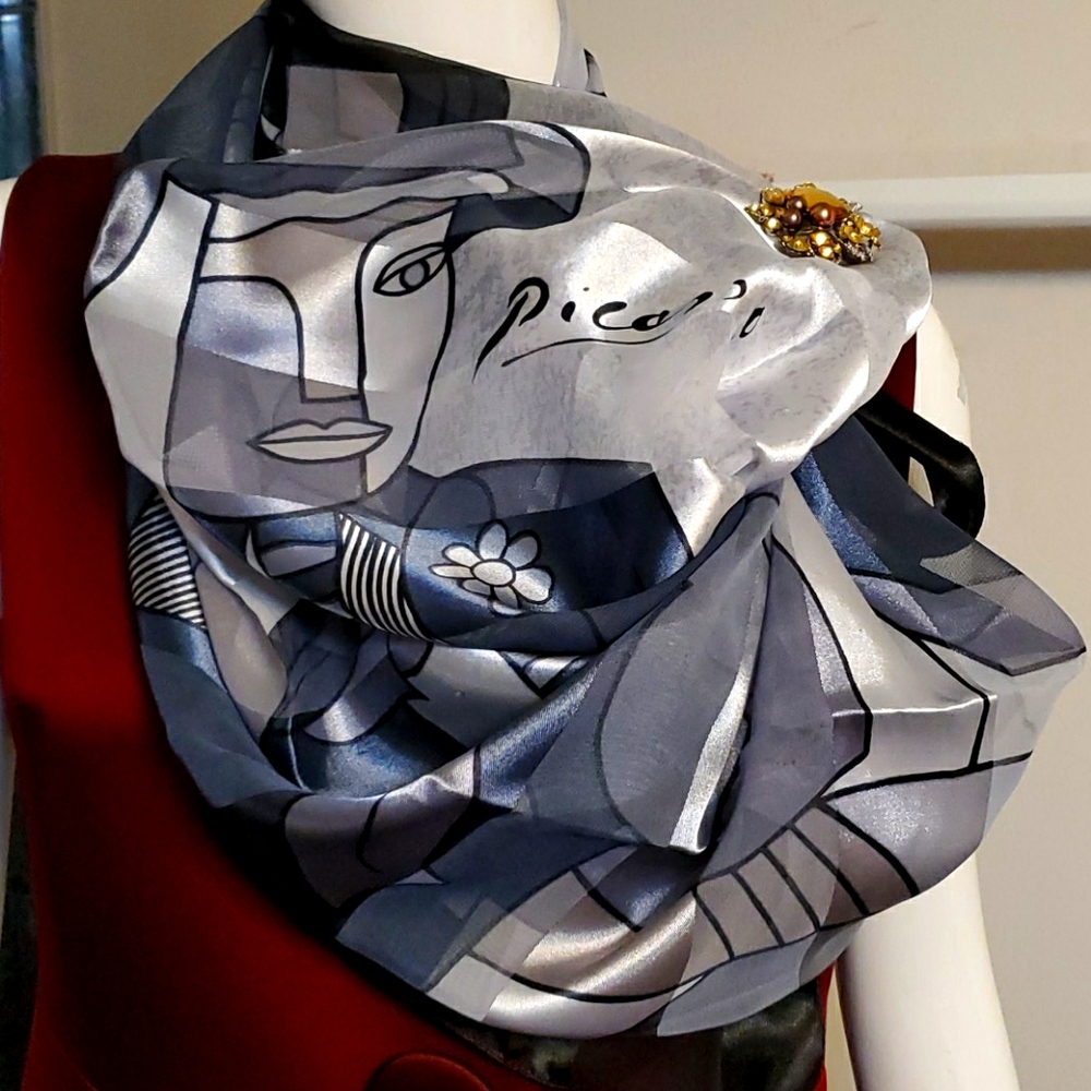 Picasso Scarf